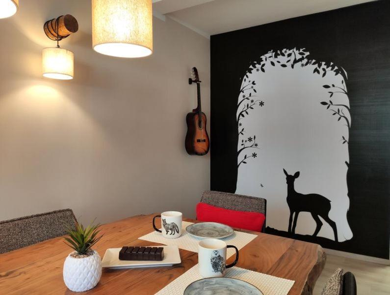Ferienhaus Blaue Blume Mit 11 Kw Ladestation, Kamin, Terrasse, Eingezaeuntem Garten, Sauna, Wlan, Netflix, 2 Hunde Willkommen! Güntersberge Exterior foto